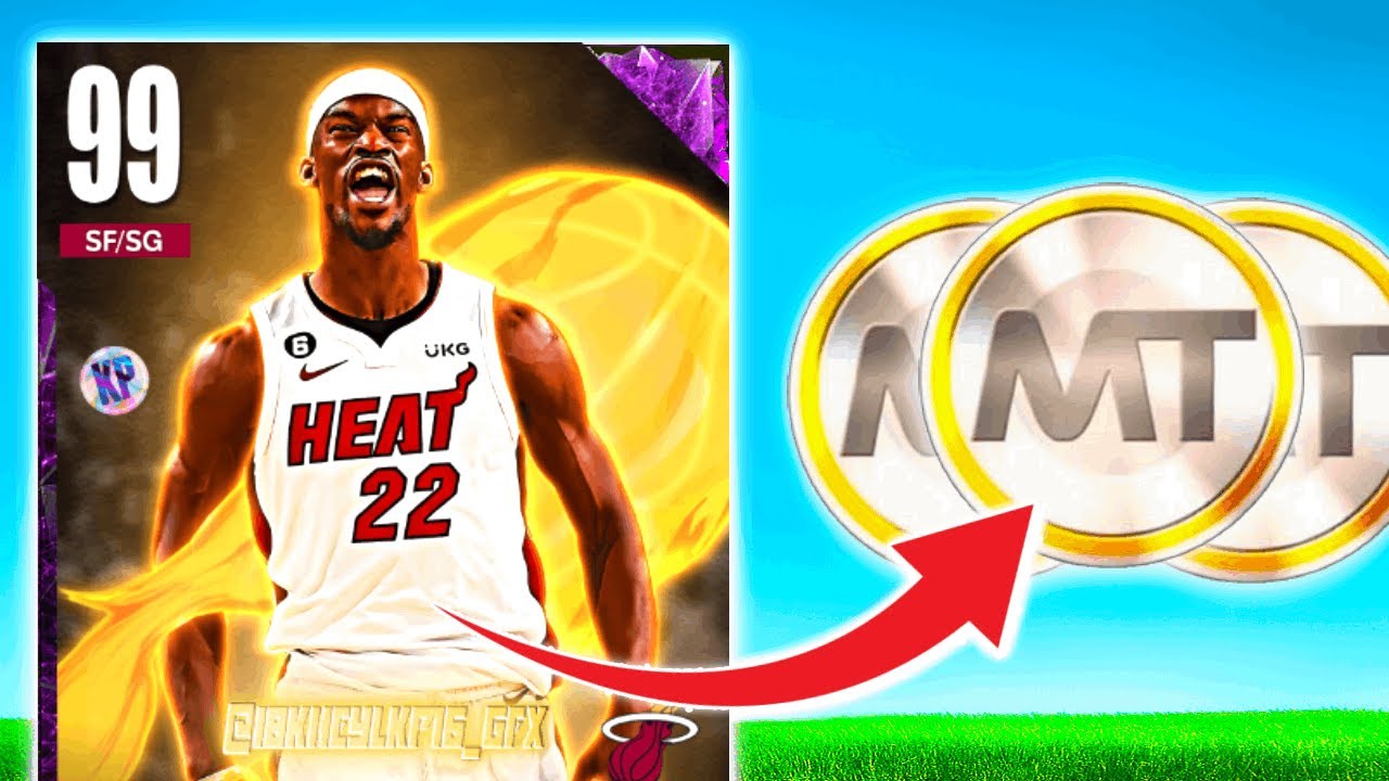 The BEST METHOD to make TONS OF MT in NBA 2K23 MyTeam!