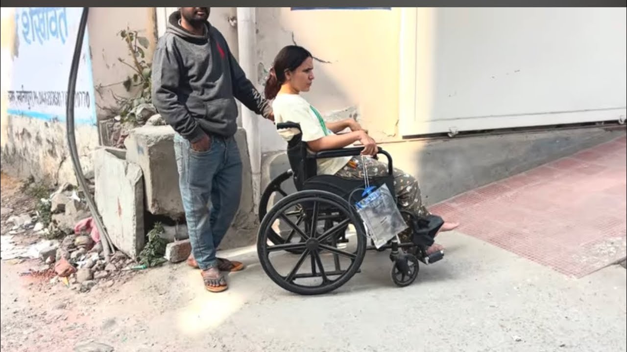 आज डिस्चार्ज होकर कहाँ जा रहे हैं????🤔🤔🤔🤔