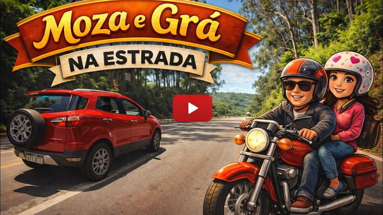 PENÚLTIMO EPISÓDIO DO RETORNO DO ANIVERSÁRIO DO VOVÔ NO TRECHO 