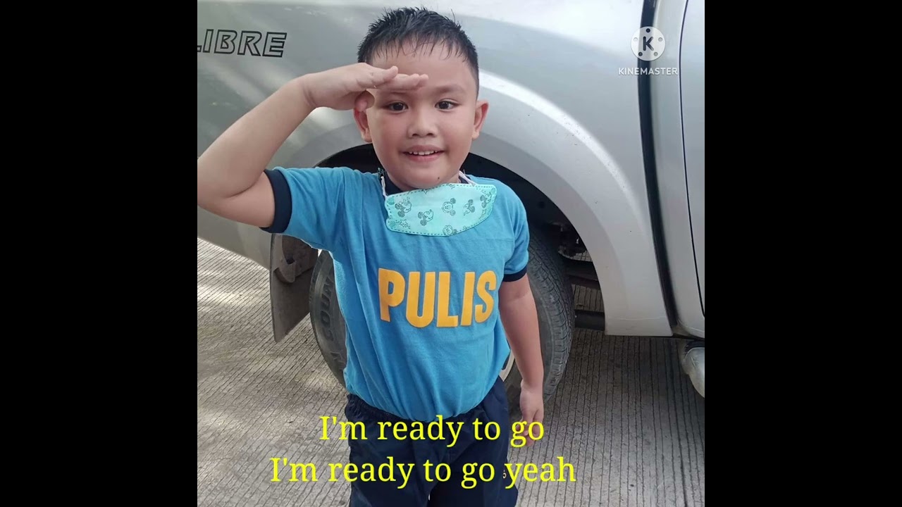 I'm ready to go - Moving Up