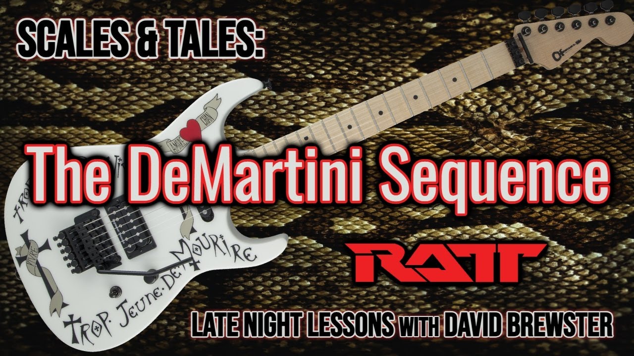 The DeMartini Sequence