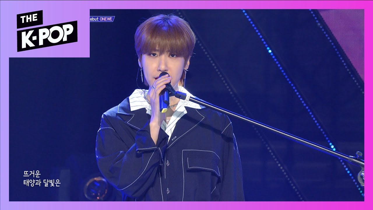 ONEWE, Regulus [THE SHOW 190910]