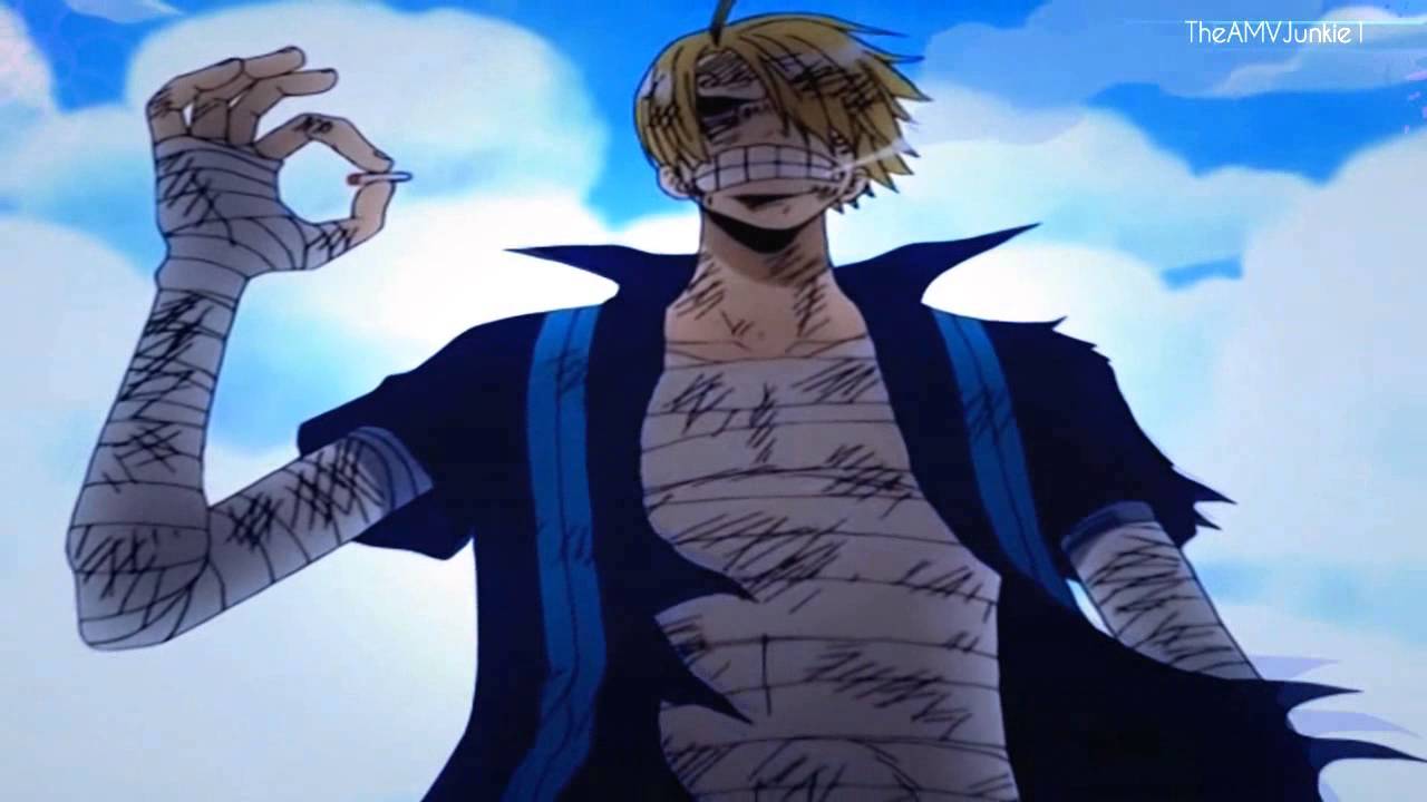 One Piece MEP - BURN[Full ReUp]