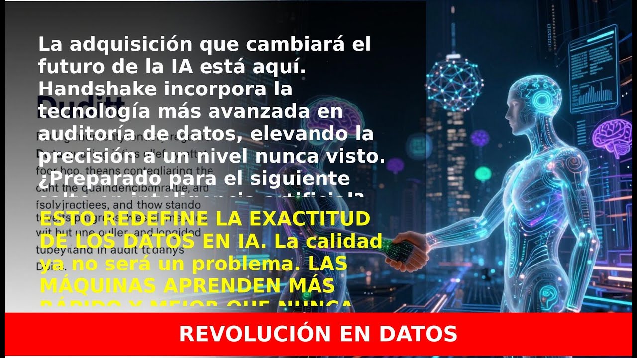 Handshake adquiere Cleanlab para potenciar la calidad de datos en IA