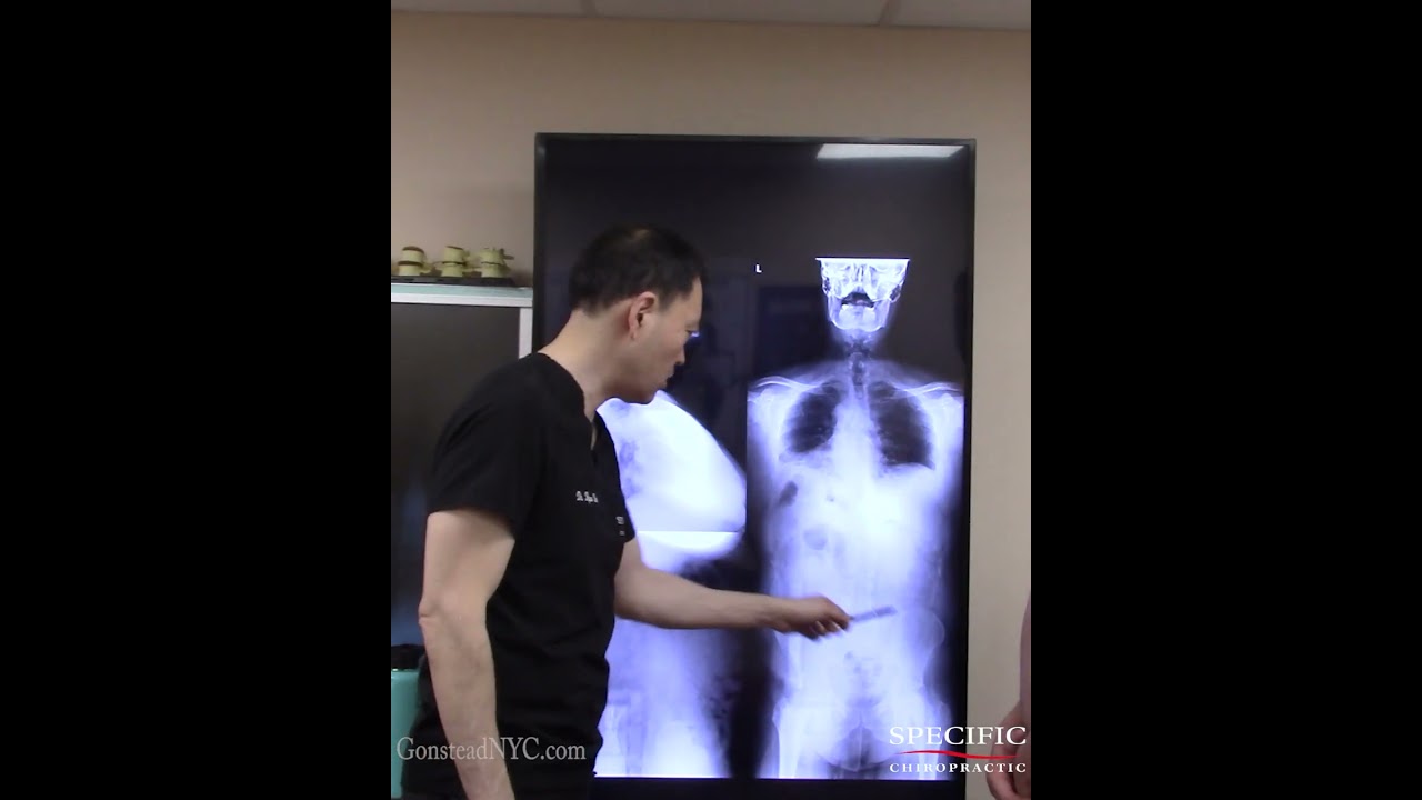 Golfer's Knee Pain Fixed by Unexpected Adjustment | Boost Your Swing & Lower Your Handicap! #shorts