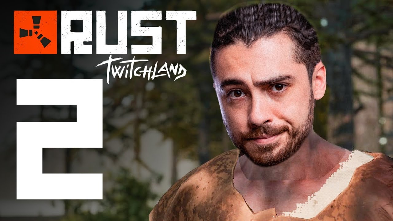 POW3R vs MACHETE GANG | RUST TWITCH ITALIA #2