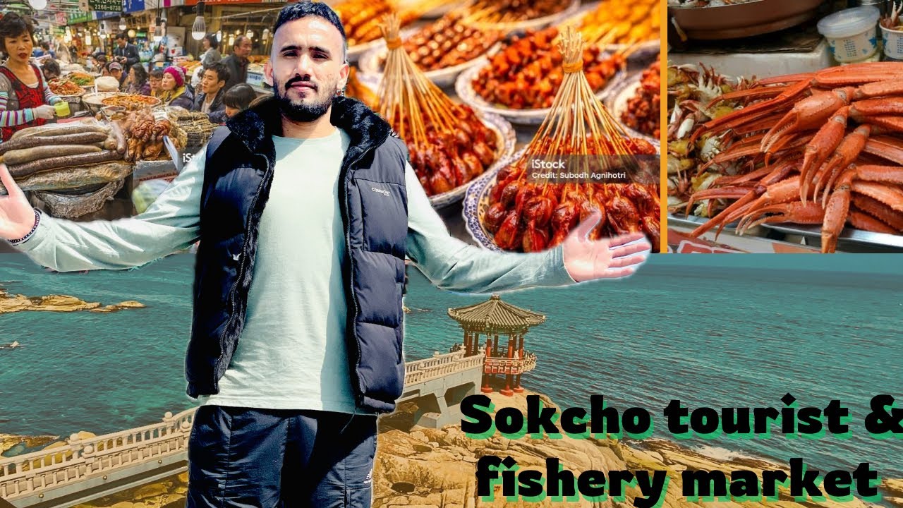 Street Food 🍛🇰🇷 | South Korea's Hidden Local Market Gems