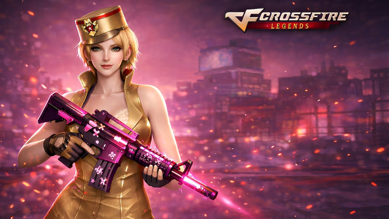 Crossfire: Legends 2026 | Gameplay no Poco X7 Pro