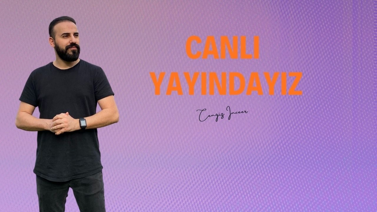 Gece Uzun Ömür Kısa - Canlı Yayındayız!