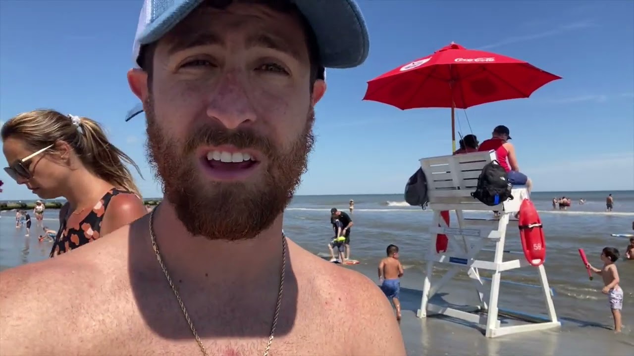 Wildwood Beach Day 2022