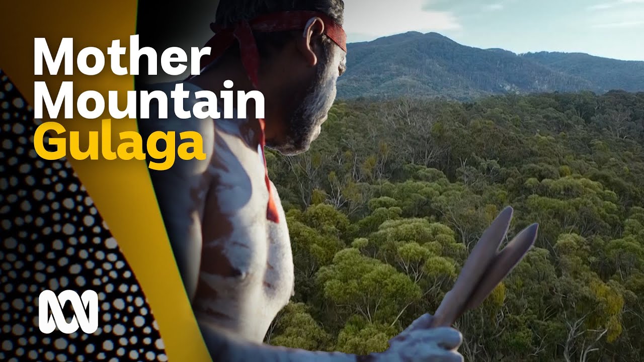 Mount Gulaga the sacred Mother and Gurung-gubba the greedy pelican | ABC Australia