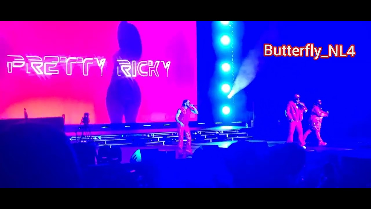 Pretty Ricky -  