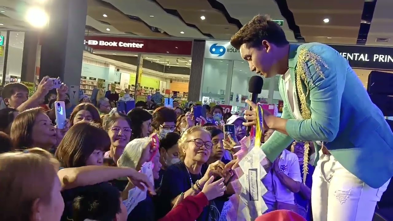 ยามท้อขอมีเธอ | นัน อนันต์ ลูกทุ่งเน็ตเวิร์กออนทัวร์  จ.ลำพูน