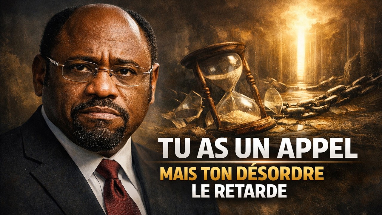 Tu As un Appel, Mais Ton Désordre le Retarde | Discipline, Destinée et Transformation Spirituelle
