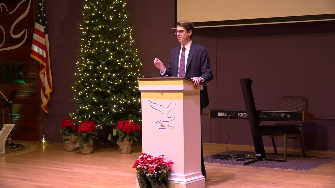Christmas Eve Service - Dawning of Immanuel