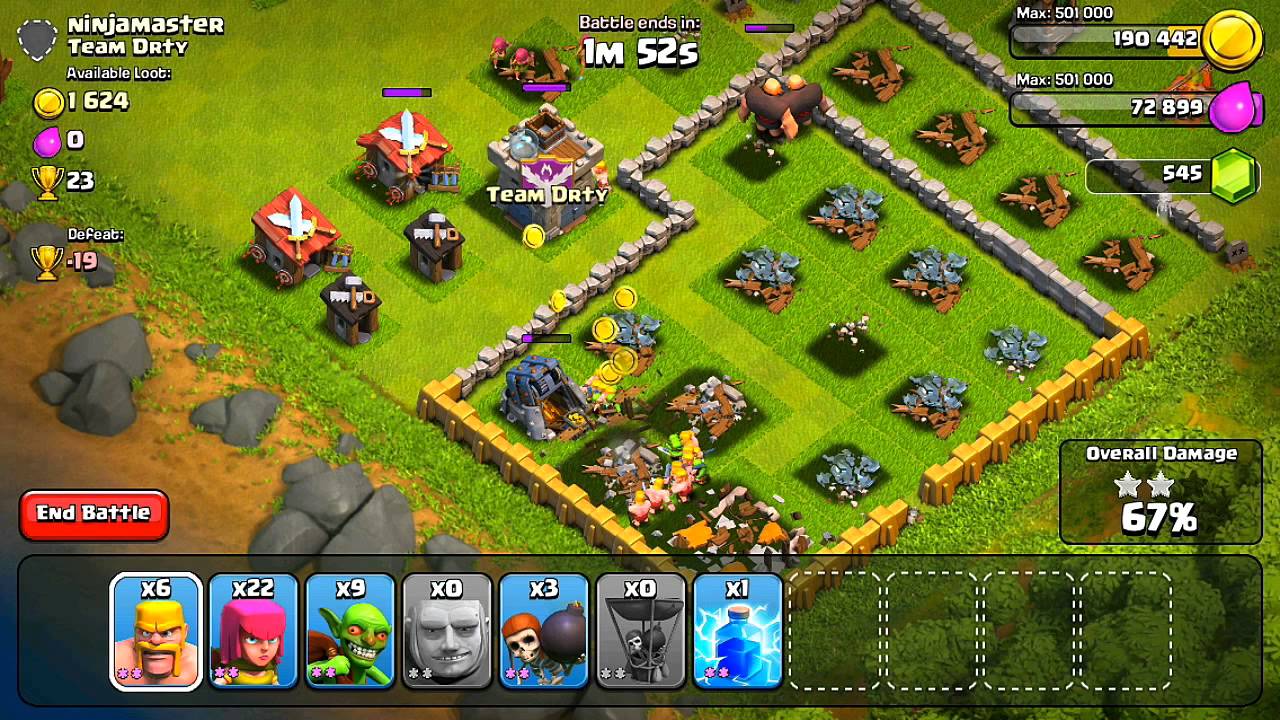 Let's Play Clash of Clans! (Ep. #17)
