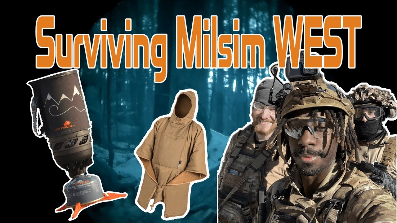 We failed Milsim West so you don't have to: Milsim West The Raid