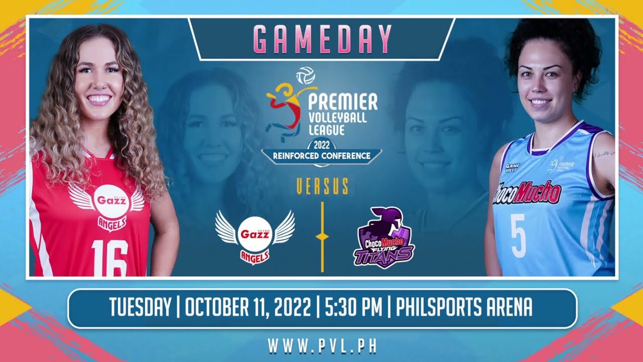 PETRO GAZZ vs CHOCU MUCHO | GAME 2 OCT 11, 2022 | 2022 PVL REINFORCED CONFERENCE