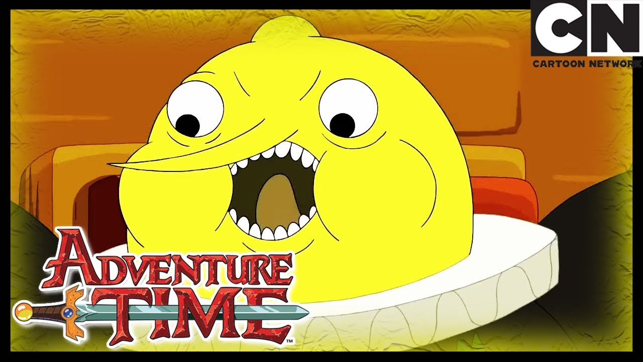 Uma Viagem Para Lemon Kingdom | Hora de Aventura Brasil | Cartoon Network