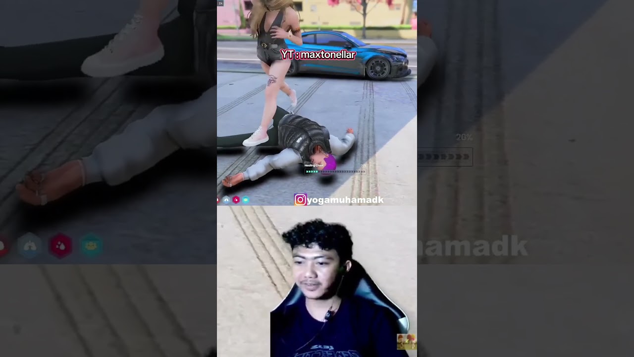 RP BERANTEM RENEGADE VS VROSSE GTA 5 ROLEPLAY executiverp #shorts