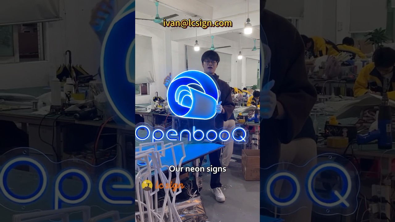 2 года гарантии 🥳 #led #ledlights #ledsigns #sign #lcsign #neon #lightbox #lol #tony #funny #fyp