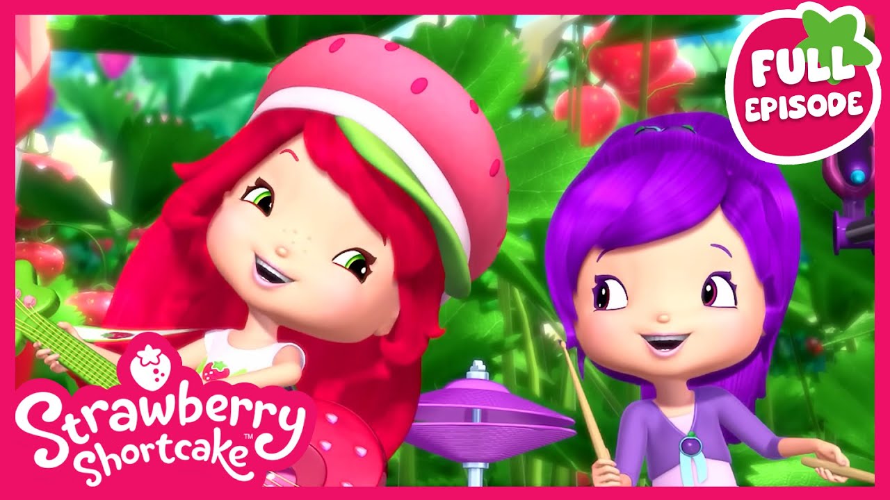 Strawberry Shortcake | Dance Puppy Dance | Berry Bitty Adventures | Full Episode | S4 E13