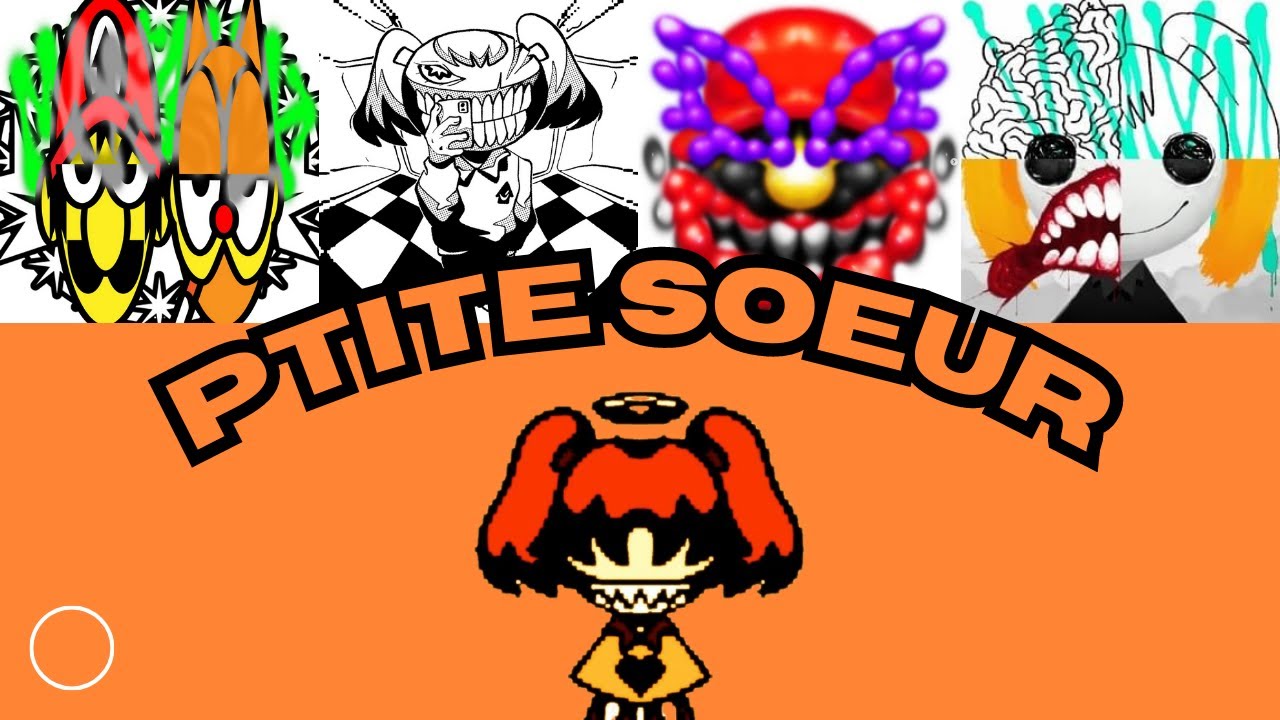 ptite soeur - Megamix.wav