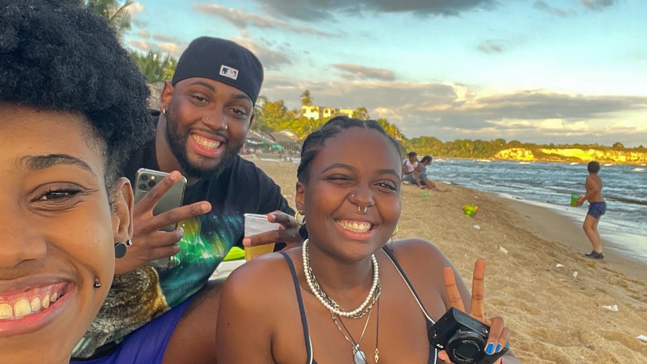 VLOG : La République Dominicaine, loin de Punta Cana🌴🐚
