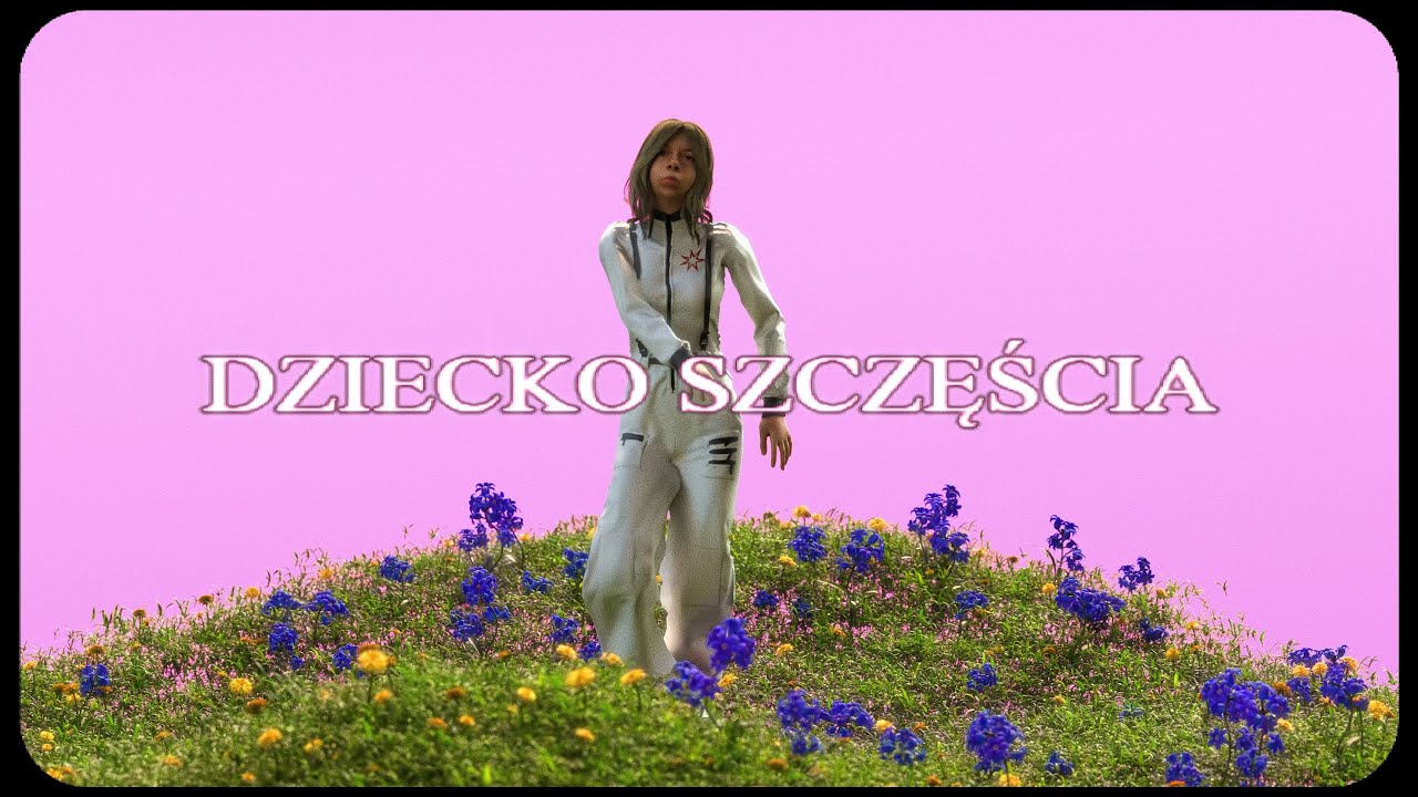 Juna Ara - Dziecko szczęścia (Lyric Video)