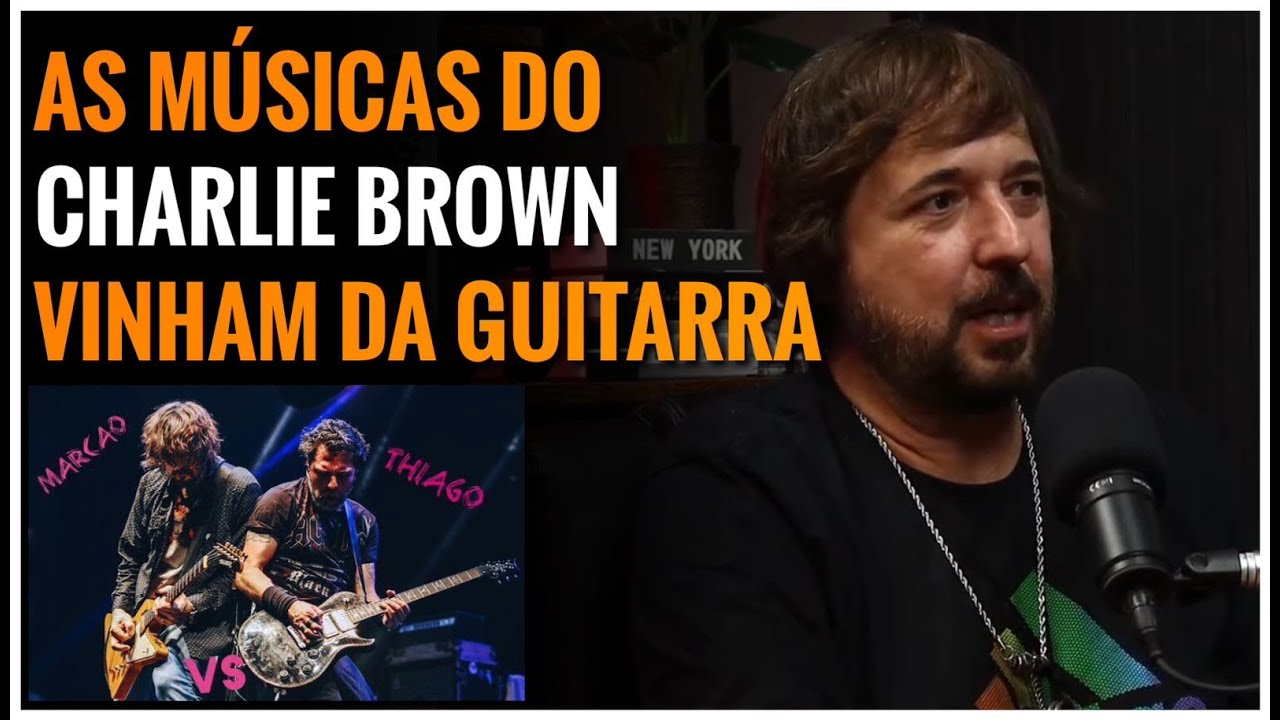 A SAGA DA BANDA ATÉ CHEGAR NO RICK BONADIO | Marcão Britto | Starling Cast