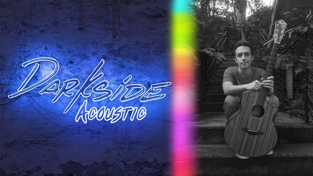 blink-182 - Darkside (Acoustic) [Cover by FGV]