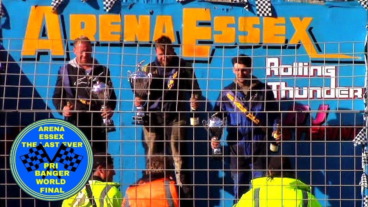 Arena Essex: The Final National Banger World Final 2018