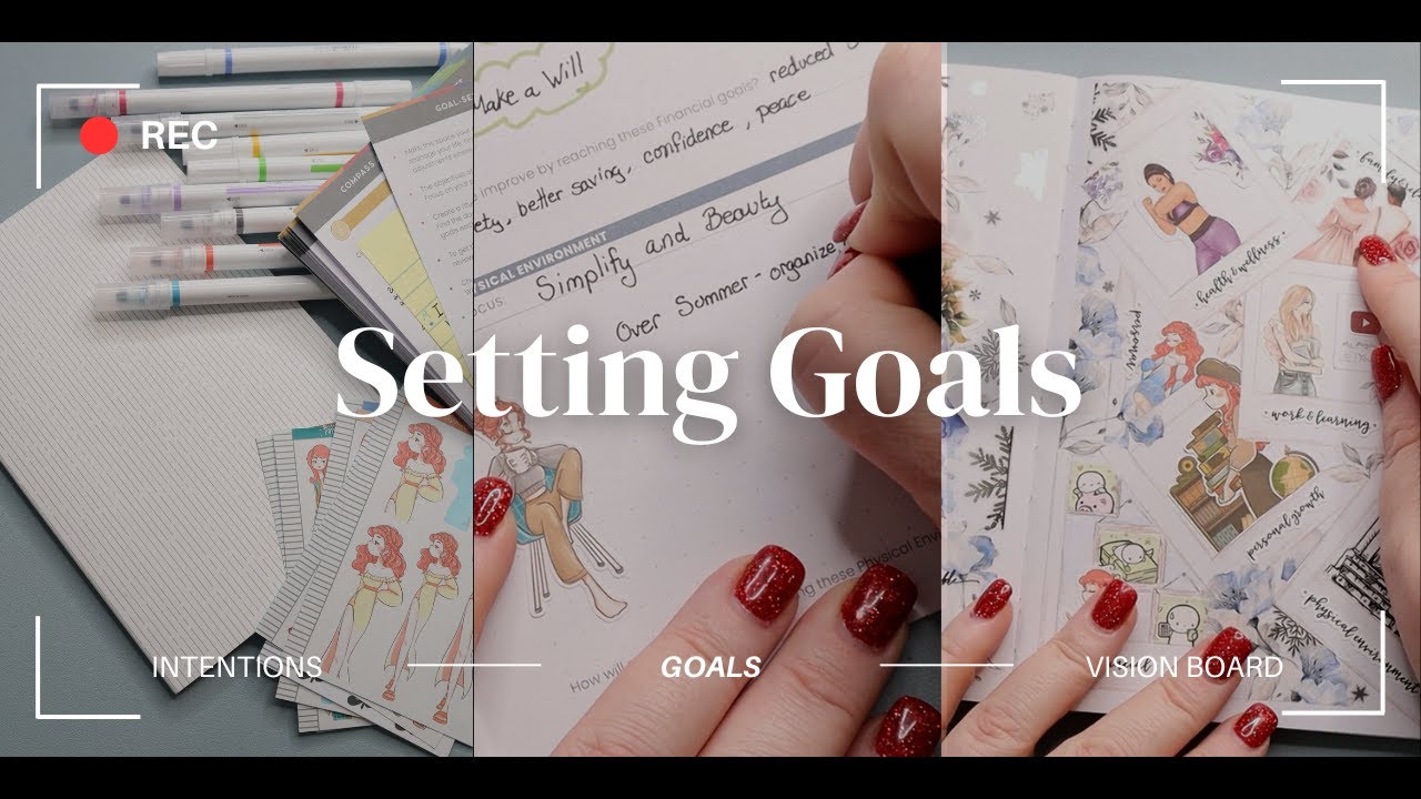 I'M CRUSHING My 2025 Goals with Makselife!