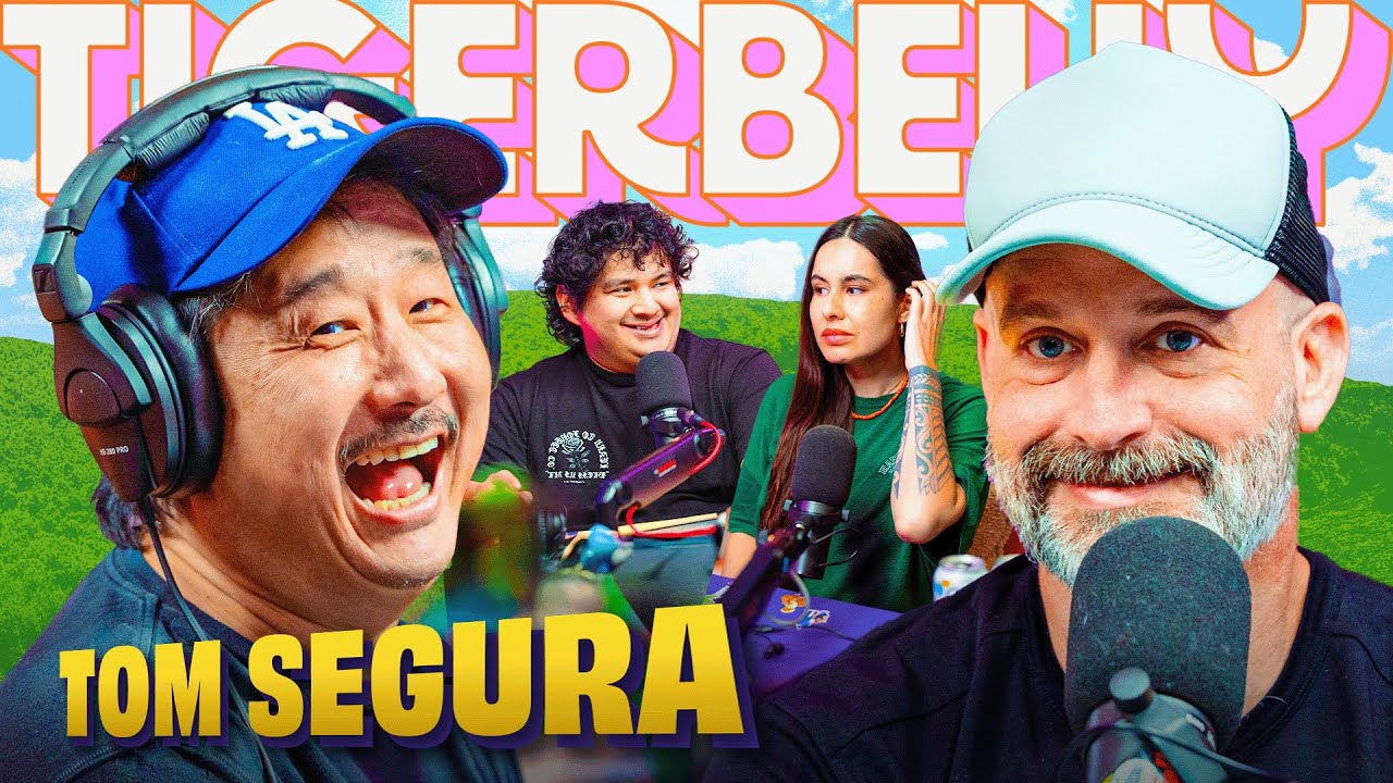 Tom Segura and the Perfect Special | TigerBelly 539