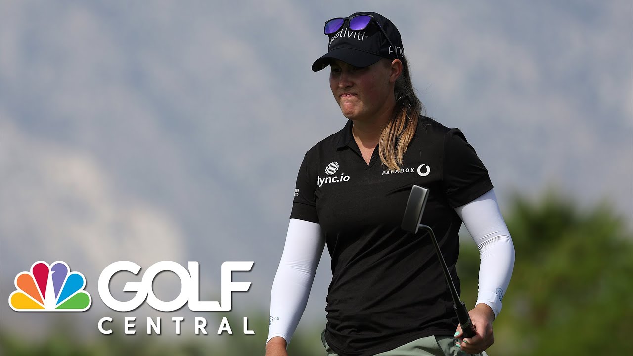 Highlights: The Chevron Championship, Round 1 | Golf Central | Golf Channel