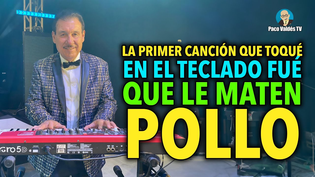LA PRIMER CANCIÓN QUE TOQUÉ FUE 