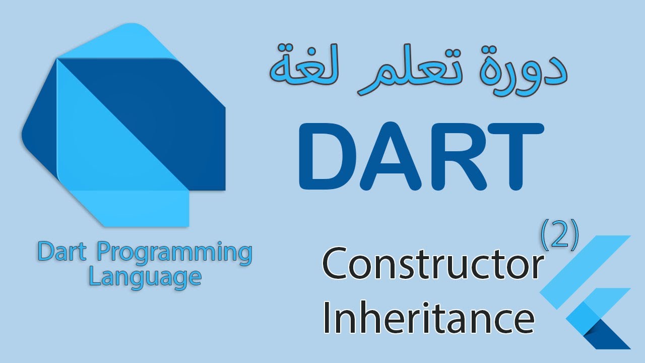 050 - Constructor Inheritance - in Dart
