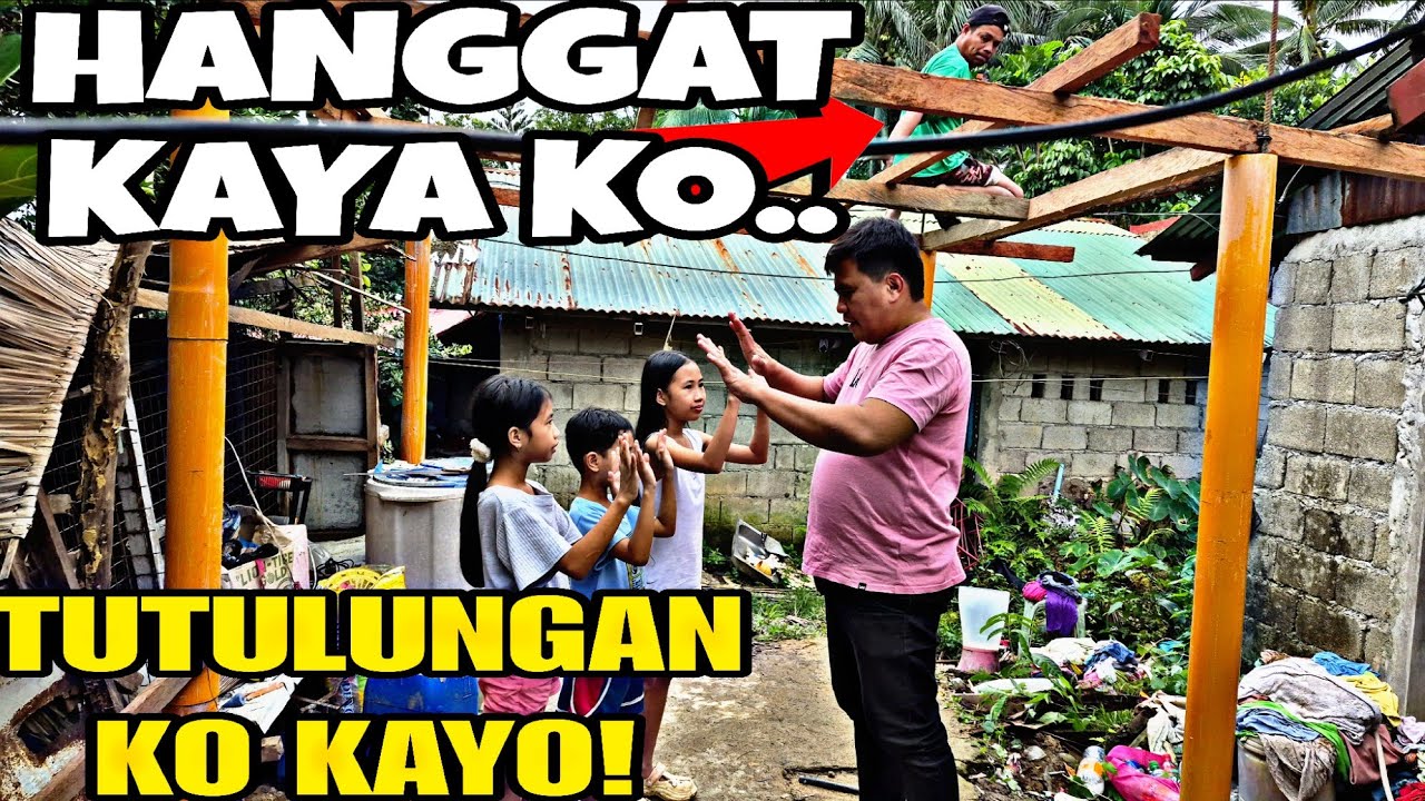PANGAKONG DI KAYO PABABAYAAN MULA NOON GANG NGAYON!