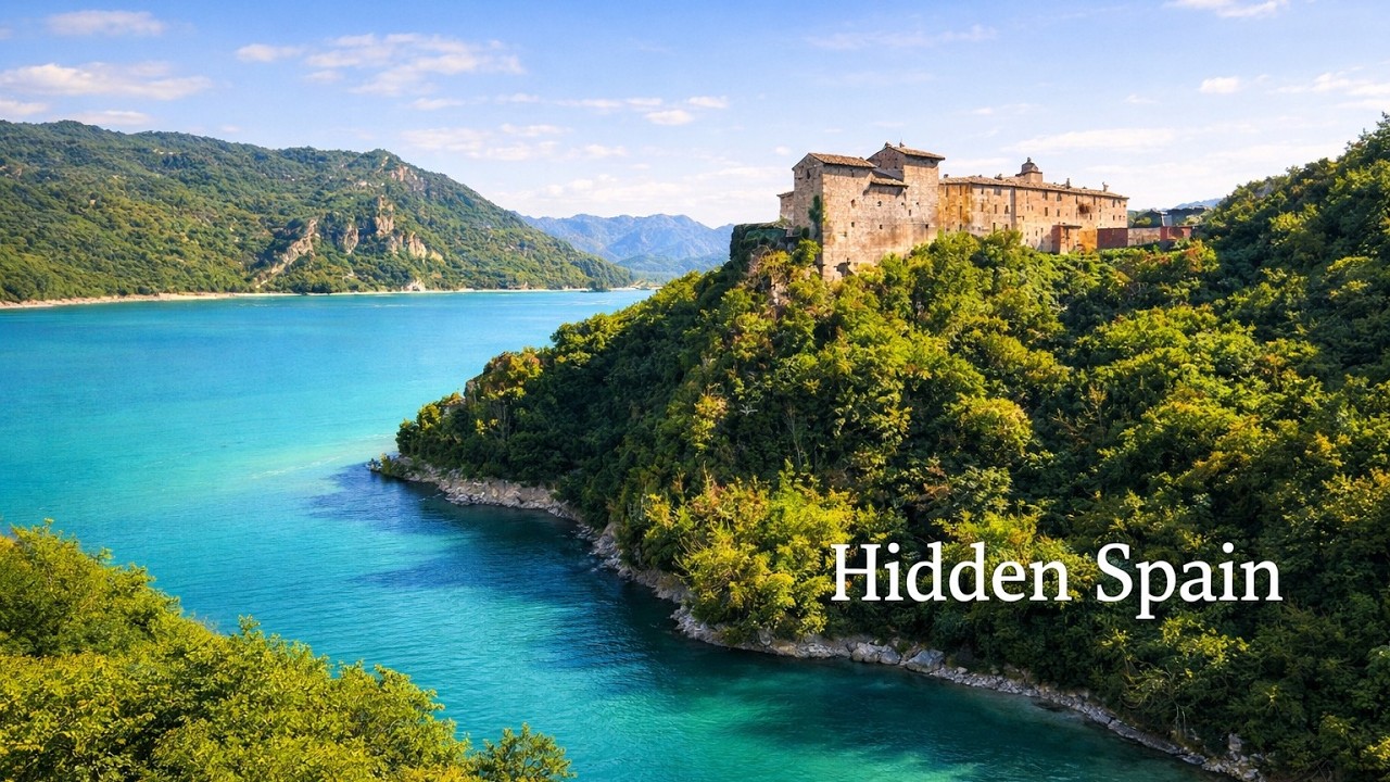 Ich hätte nie gedacht, dass Spanien so aussieht…