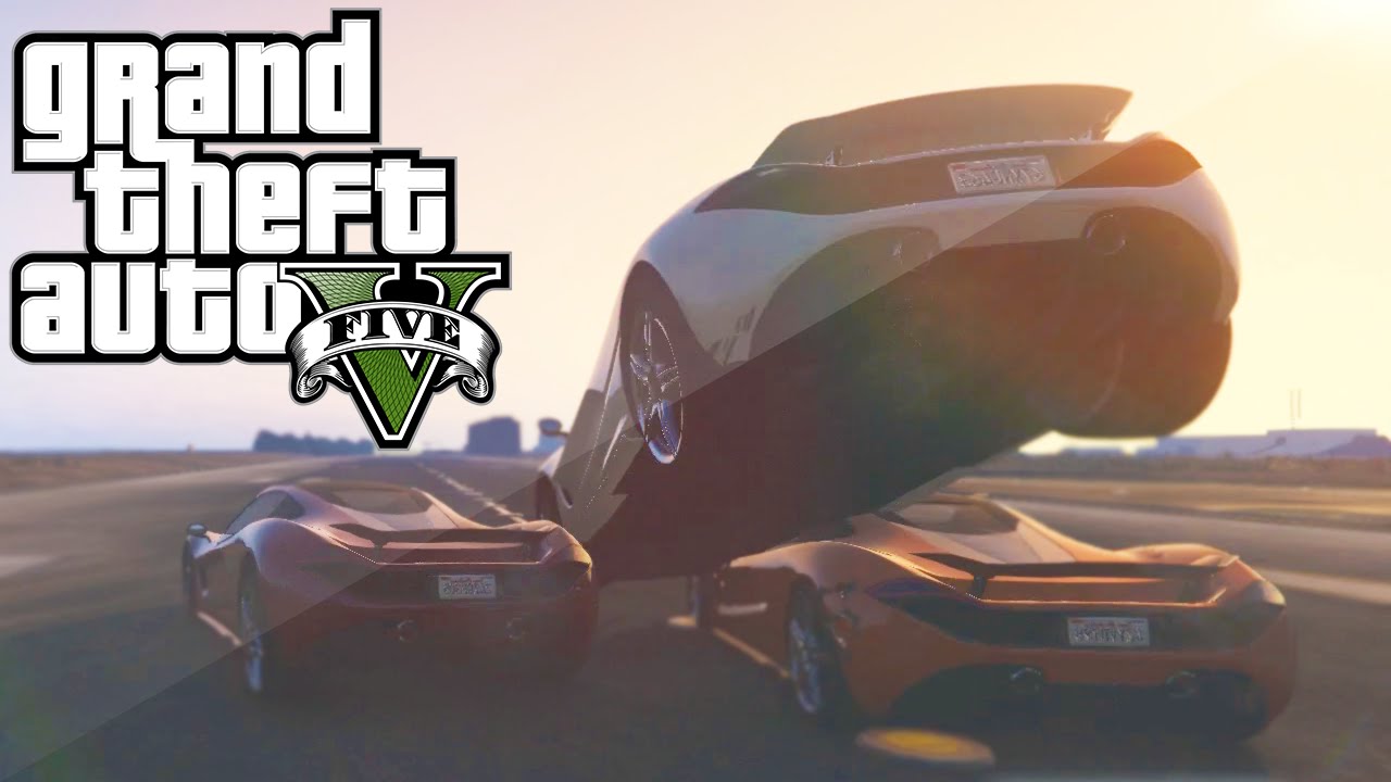 THE FUNNIEST ACCIDENT EVER! (GTA 5 Funny Moments)