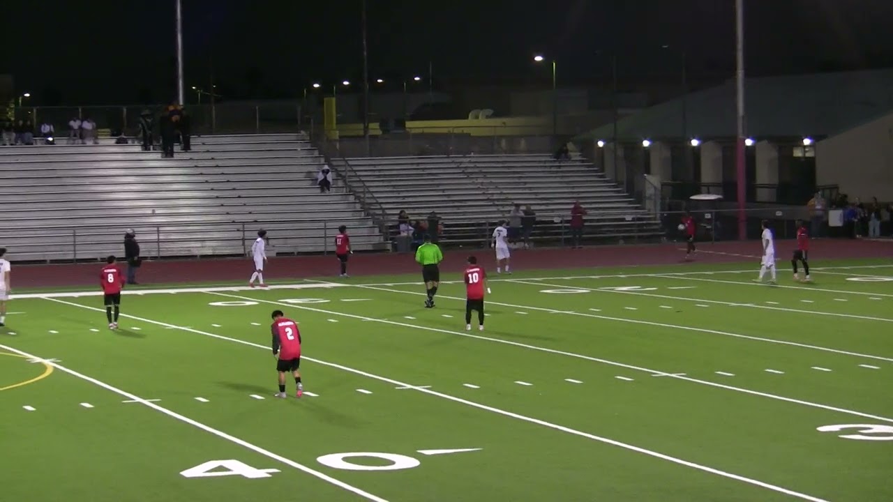 20260107 - Millennium HS Var [0] v Alhambra HS Var [1] - 2nd Half