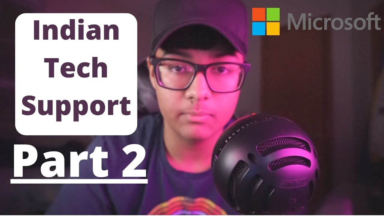 ASMR Indian Microsoft Tech Support Role-play {Part 2}