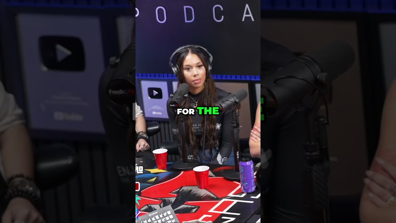 MYRON on why MEN should NEVER DATE a FEMALE influencer!  #motivation #relationship #dating #podcast