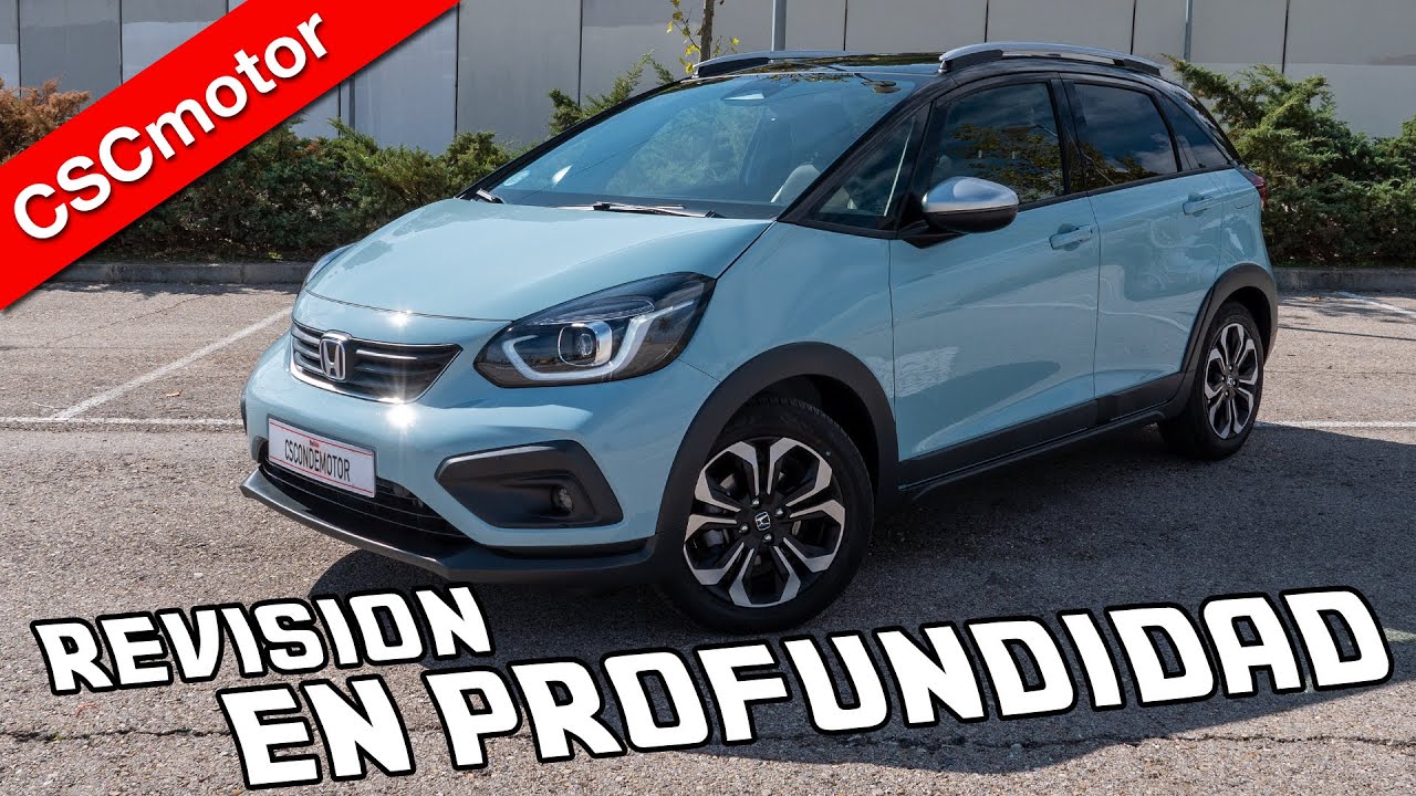Honda Jazz / Fit | Revisión en profundidad