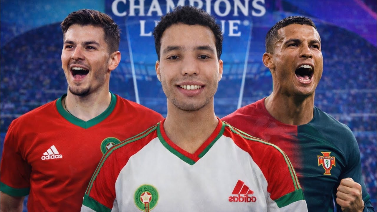 أخيرا جربت اللعبة EFooTBALL  ولاكن صراحة........😶‍🌫️ 