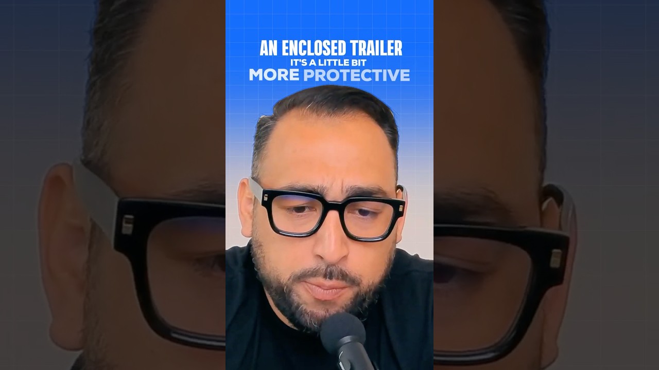 Enclosed Car Transport Explained