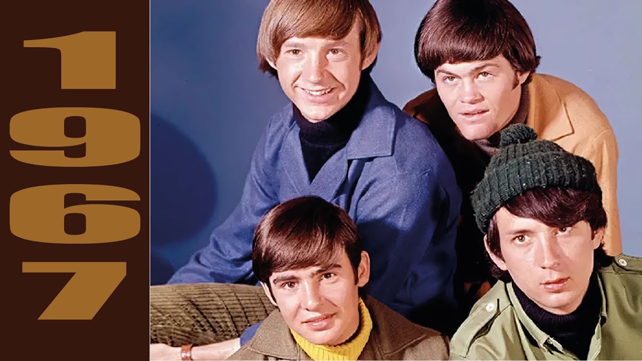The Best Songs of 1967 - TOP 100 (REMASTERED HD)