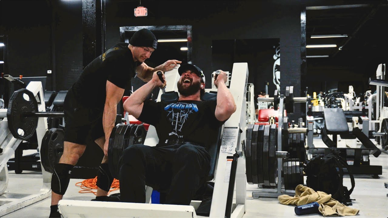 Leg Day = Demolition Day│New Training Split