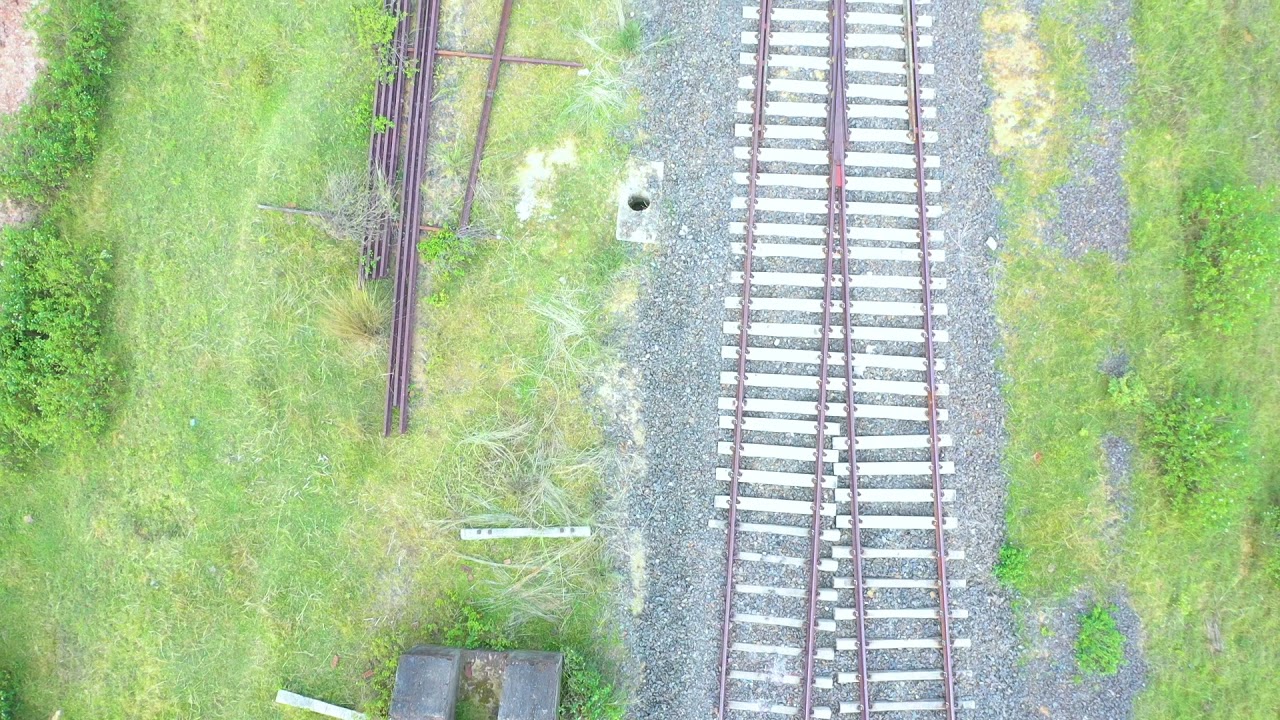 Barkakana Junction Railway Station TO SHANKI  Railway Station DRONE SURVEY