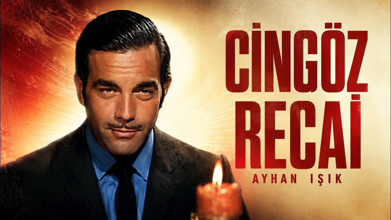 Cingöz Recai Türk Filmi | FULL | Ayhan Işık